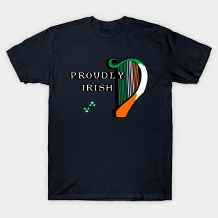 Proudly Irish T-Shirt